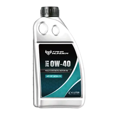 Fahrwunder 1L 0W-40 Fully Synthetic Engine Oil ACEA C3 – OEM/ODM Custom Low-Viscosity Solution