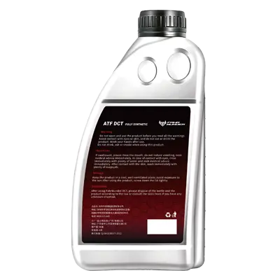  ATF DCT Wet Gear Oil OEM/ODM2