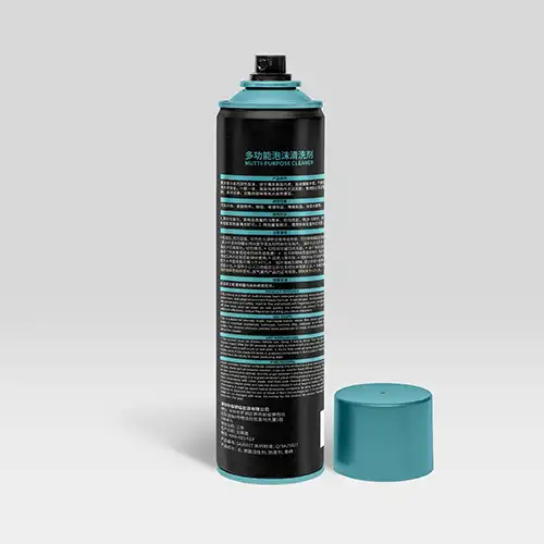 Fahr Multifunction Foam Cleaner | Professional Automotive Cleaning Spray for OEM ODM Supply2