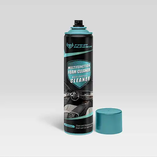 Fahr Multifunction Foam Cleaner | Professional Automotive Cleaning Spray for OEM ODM Supply