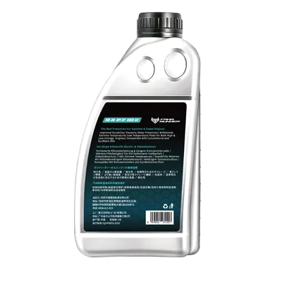 Fahrwunder 1L Fully Synthetic Engine Oil 5W-30 ACEA C3 – OEM/ODM Precision for DPF-Equipped2