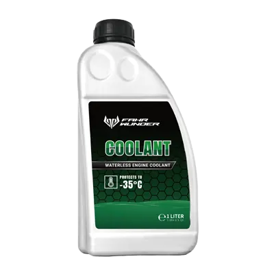 Fahrwunder Green Engine Coolant 1L1