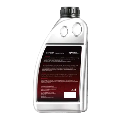 8HP At Automatic Gear Oil Support OEM/ODM2
