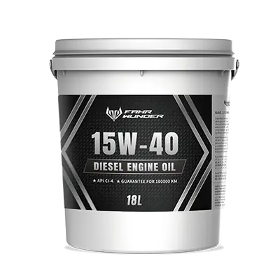 Fahrwunder 15W-40 Diesel Engine Oil 18L API CI-4 – OEM/ODM Heavy-Duty High-Viscosity
