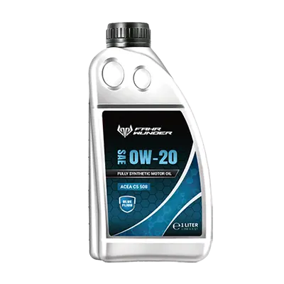 Fahrwunder 1L 0W-20 Fully Synthetic Engine Oil – ACEA C5 OEM/ODM Low-Viscosity High-Efficiency Solution