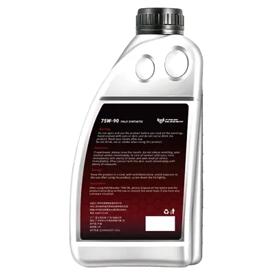 Fahrwunder 75W-90 MT Manual Transmission Fluid2
