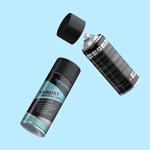 DE-Rust Lubricating Spray | Bulk Orders and Custom Solutions for OEM ODM