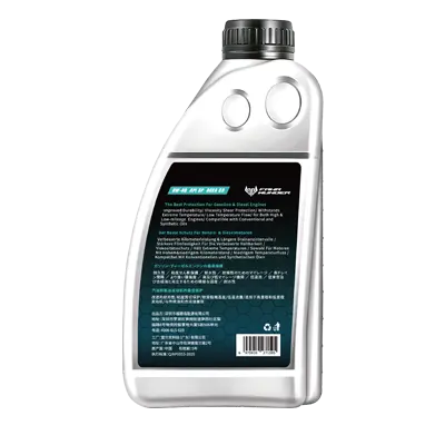 Fahrwunder 1L 0W-40 Fully Synthetic Engine Oil ACEA C3 – OEM/ODM Custom Low-Viscosity Solution2