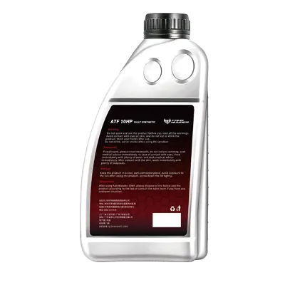 10HP Automatic Gear Oil2