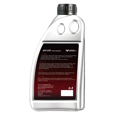ATF CVT Stepless Gear Oil2
