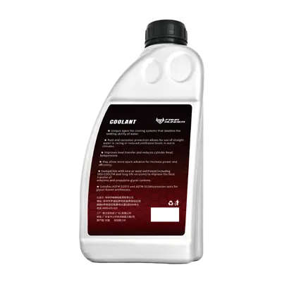 Fahrwunder Red Engine Coolant 1L 2