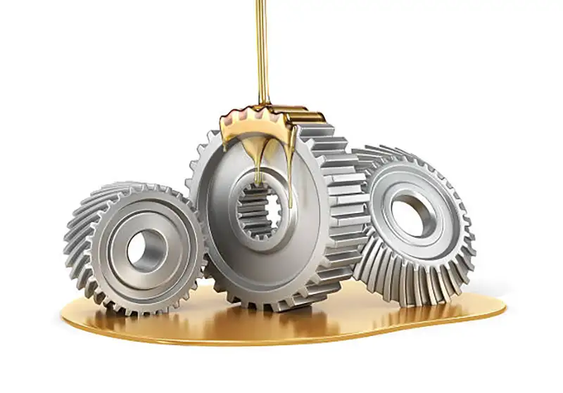 Differential oil ch