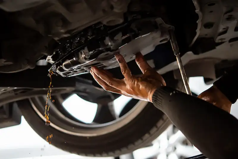 How to repair a differential