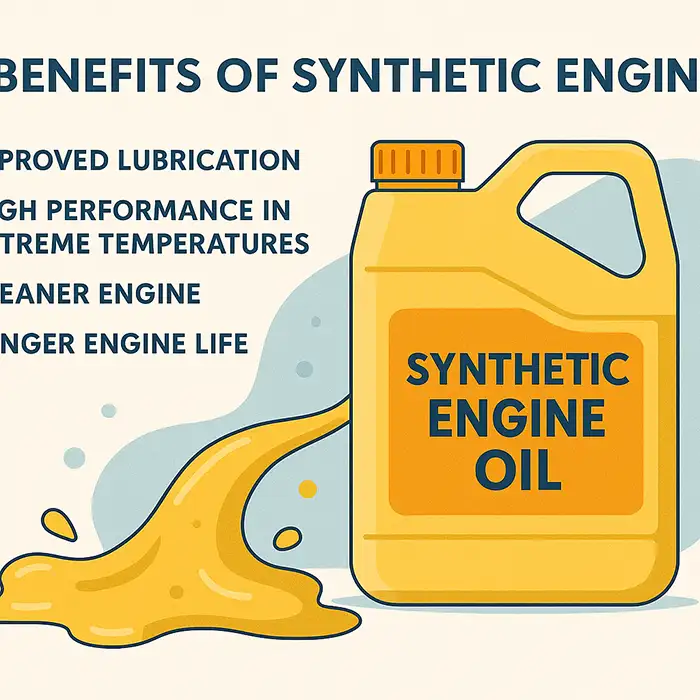 Engine Oil-What is 