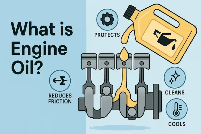 What-is-Engine-Oil?