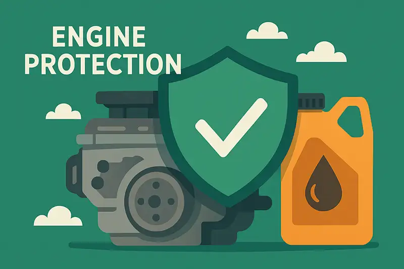 Synthetic Oil-check