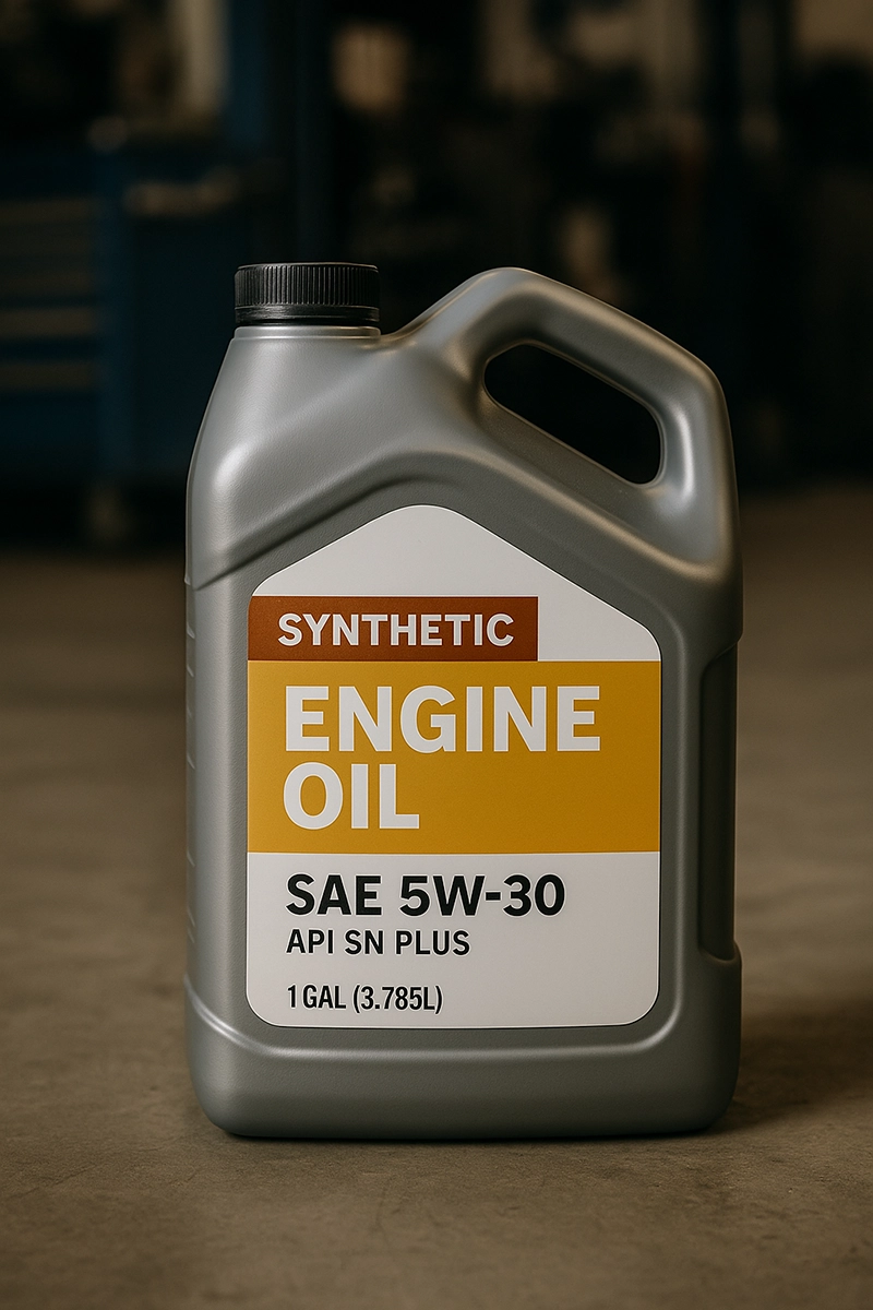 Synthetic Oil