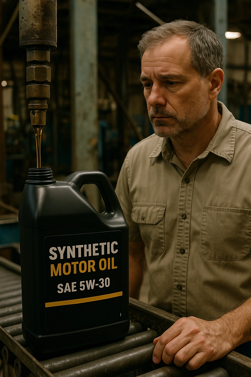 Synthetic Oil Producer